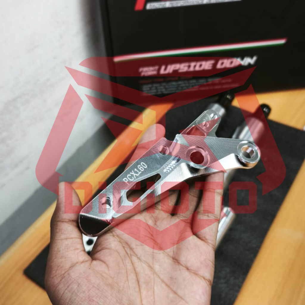 Jual Shock Depan Up Side Upside Down RPD PCX160 PCX 160 Kaliper Axial ...