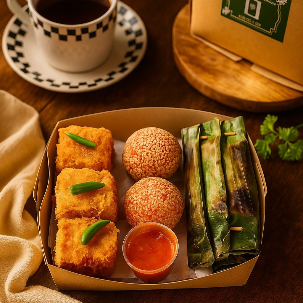 Jual Snack Box Paket E ( minimun order 10 Box ) | Shopee Indonesia