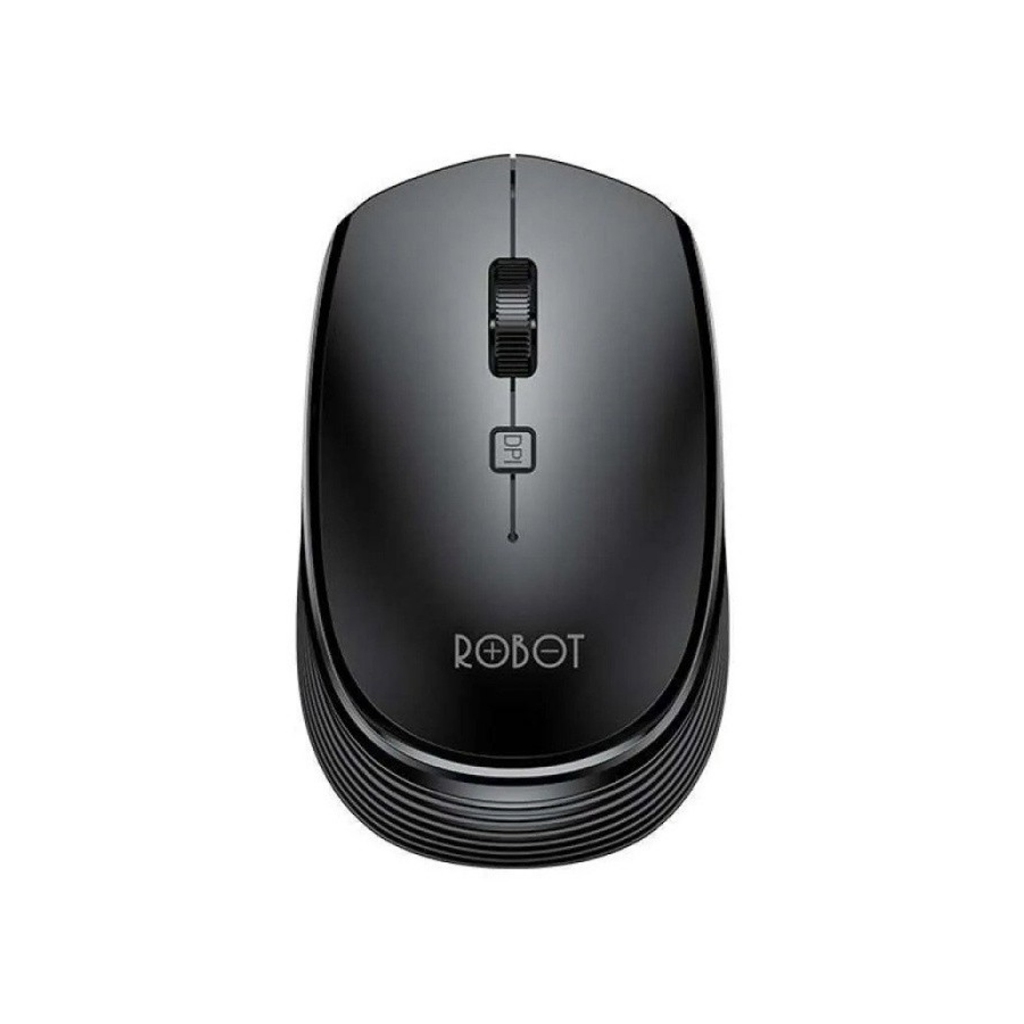 Jual Gift Intel Robot Mouse M205 Black | Shopee Indonesia