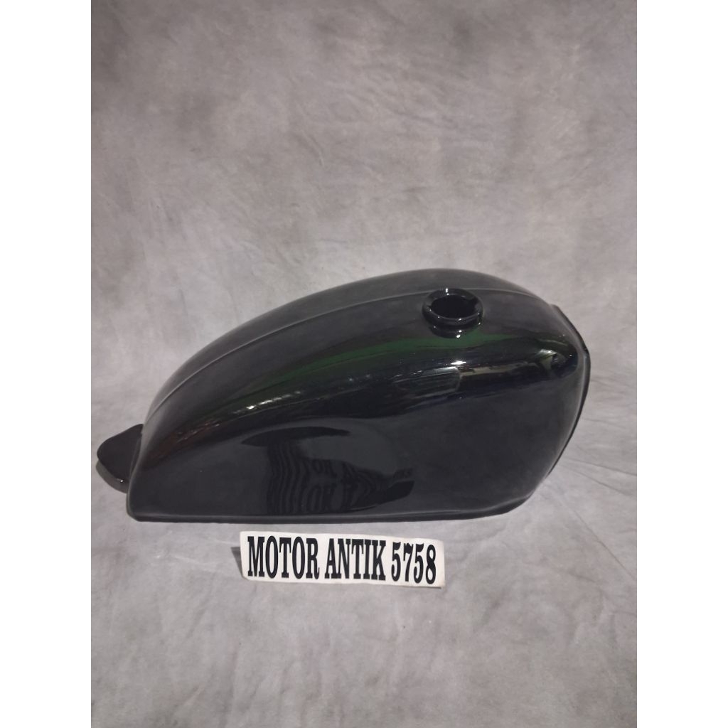 Jual Tangki Custom,tangki british,tangki triumph japstyle | Shopee ...