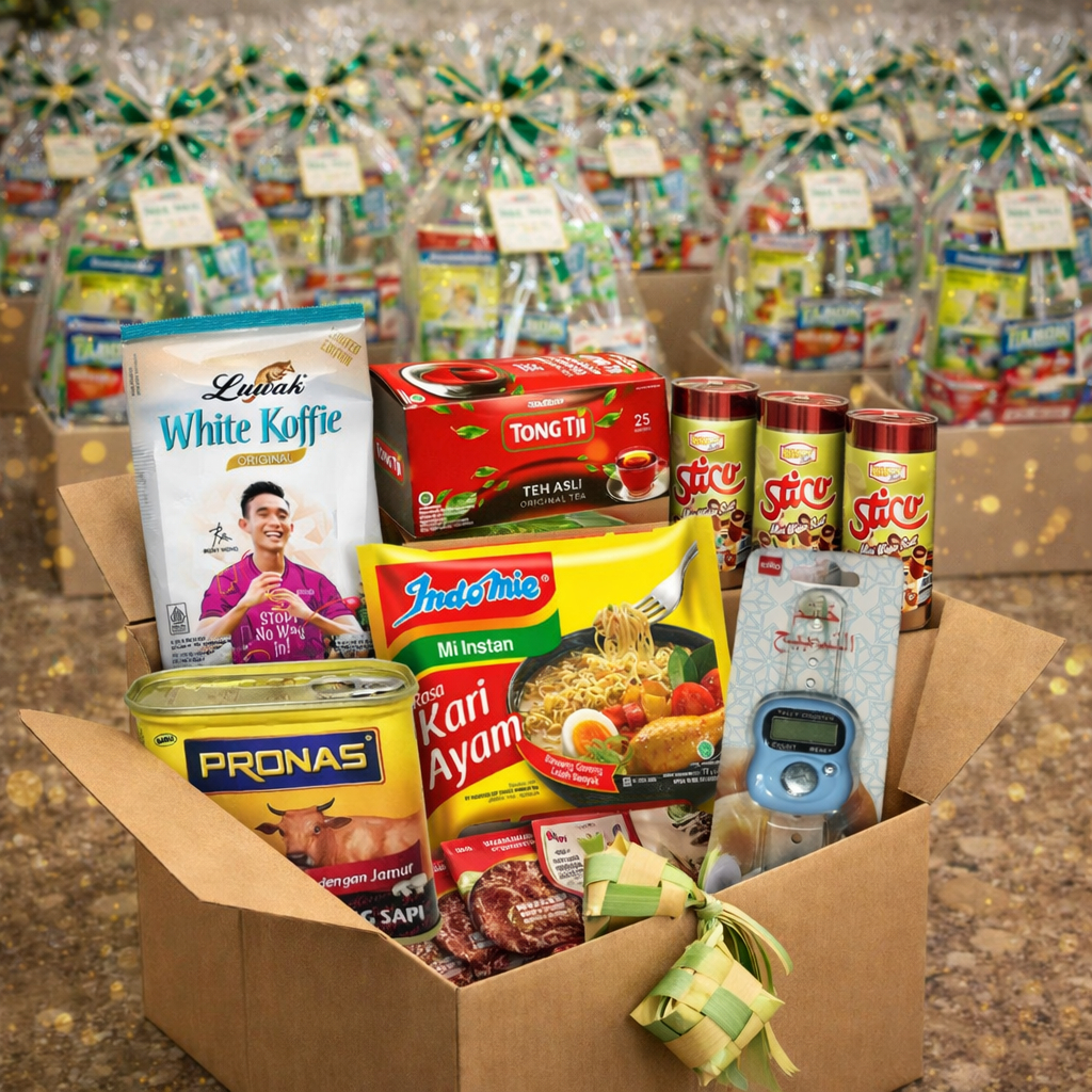 PROMO PAHA 3 Paket Hantaran Hampers Parcel Bingkisan Idul Fitri Natal Imlek Tahun Baru Snack Makanan Ringan Pilus Tictac Tic Tac Sagu Keju Kue Kering Choco Pie Lotte Naraya Oat Piattos Jumbo Murah Termurah Usaha Kekinian Viral Ide Jualan UMKM Pillows Asli