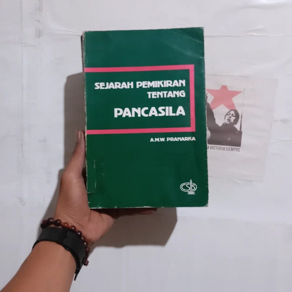Jual Pancasila: Identitas dan Modernitas, Tinjauan Etis dan Budaya ...