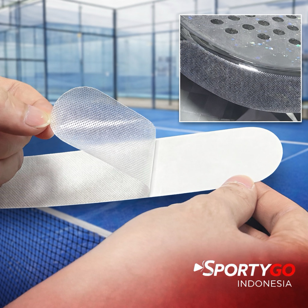 Jual Protector Racket Padel Transparan | PADEL PROTECTOR RAKET | Shopee ...