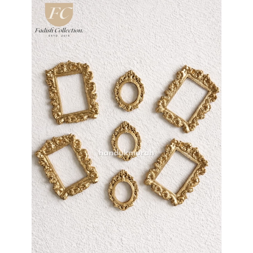 Jual EUROPEAN FRAME / FRAME KOTAK MINI / FRAME MINI / FRAME REISN ...