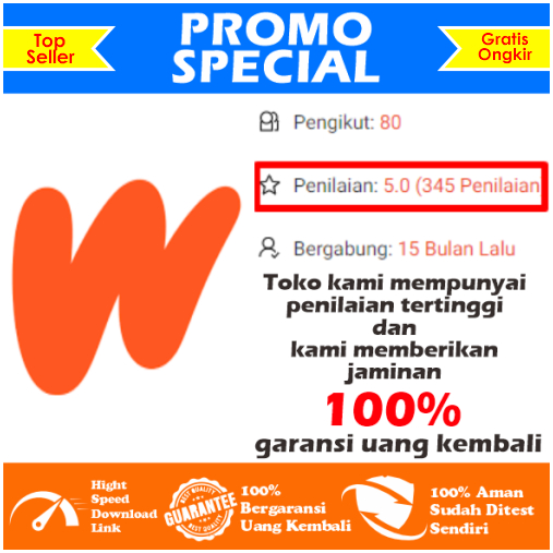 Jual Wattpad Terlengkap & Harga Terbaru Mei 2026 Shopee Indonesia