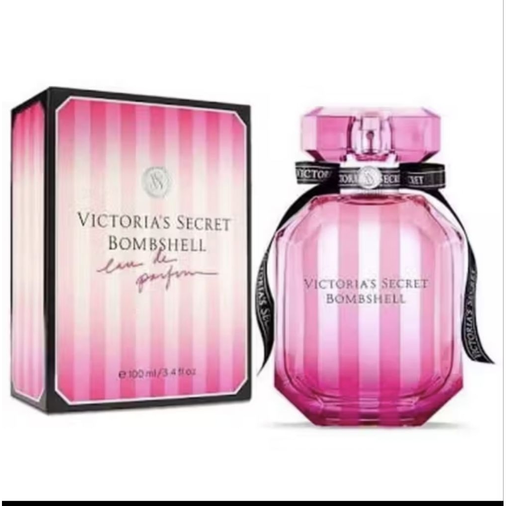 Jual Parfum Original VS Bombshell 100 ml - Parfum Wanita | Shopee Indonesia