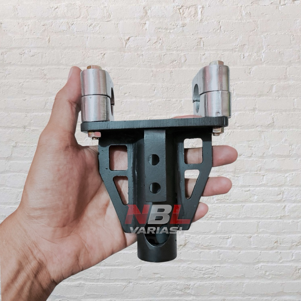 Jual Pangkon Stang RBT GTX Honda Universal Dudukan Stang Honda ...