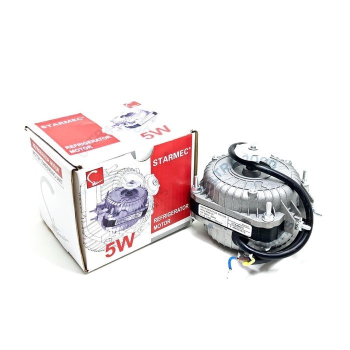 Jual FAN MOTOR KULKAS CONDENSOR 10W 10 WATT MOTOR FAN KONDENSOR 10 W ...