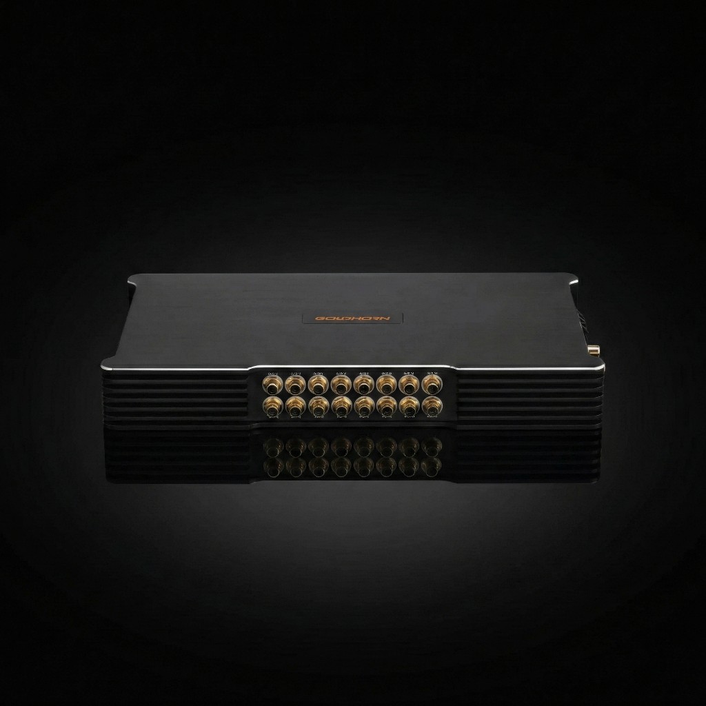 Jual DSP Processor Audio Mobil 24 Channel Sound Quality Built in ...