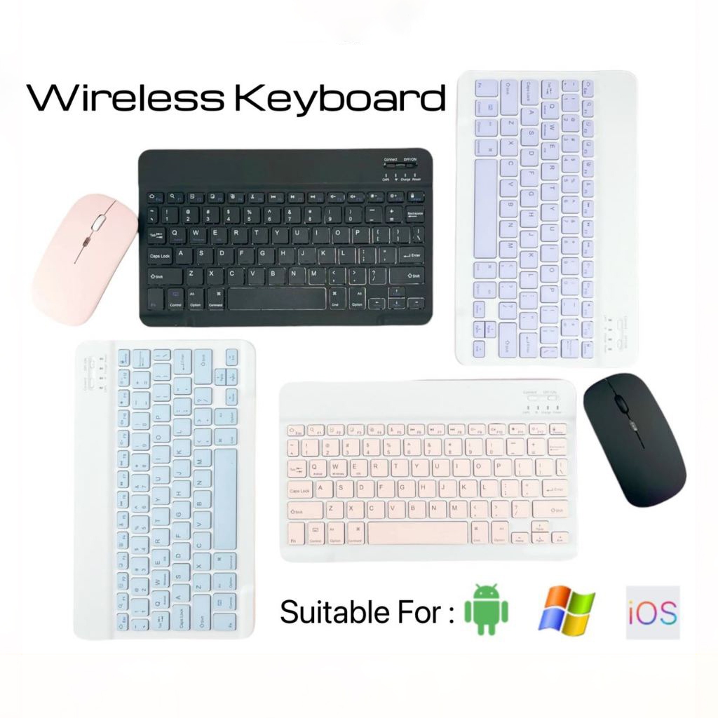 Jual Keyboard Tablet Terlengkap & Harga Terbaru Oktober 2026 | Shopee ...