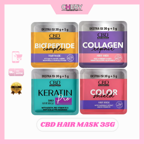Jual CBD BIO+PEPTIDE COMPLEX | Professional Collagen Repair | Color ...