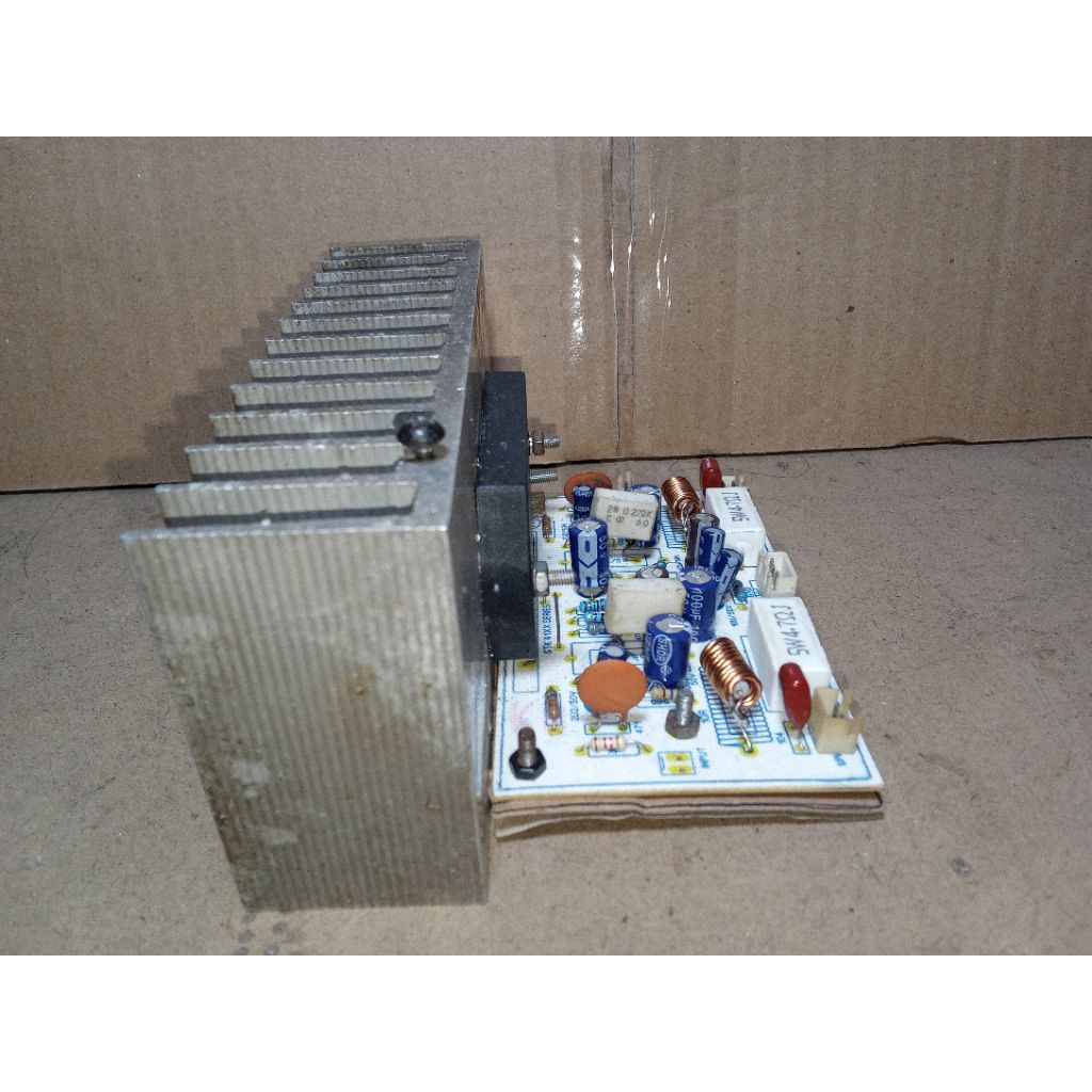 Jual Power Ampli STK4162 IC Cabutan Sony | Shopee Indonesia