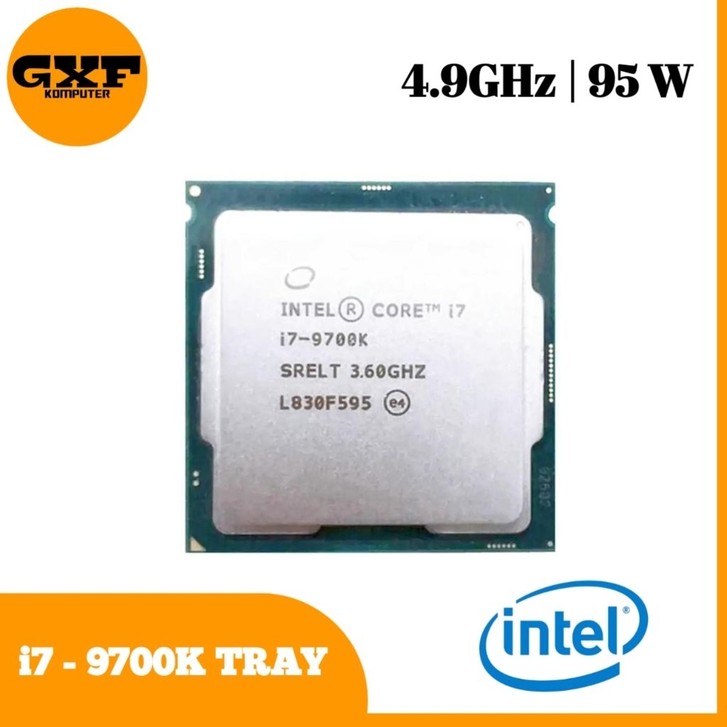 Jual Processor Intel Core i7 9700K Socket 1151 | Shopee Indonesia