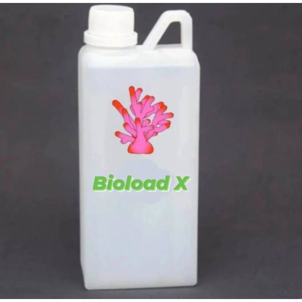 Jual Dosing Reef Bioload X untuk mengurai detritus dan kotoran akuarium ...