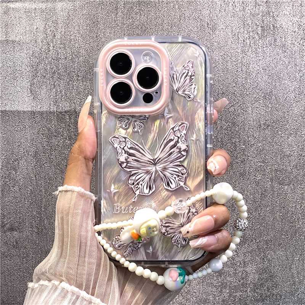 Jual [Casing + Chain] Realme note50 C53 GT6 C63 C55 C11 C65 10 C57 A3 ...