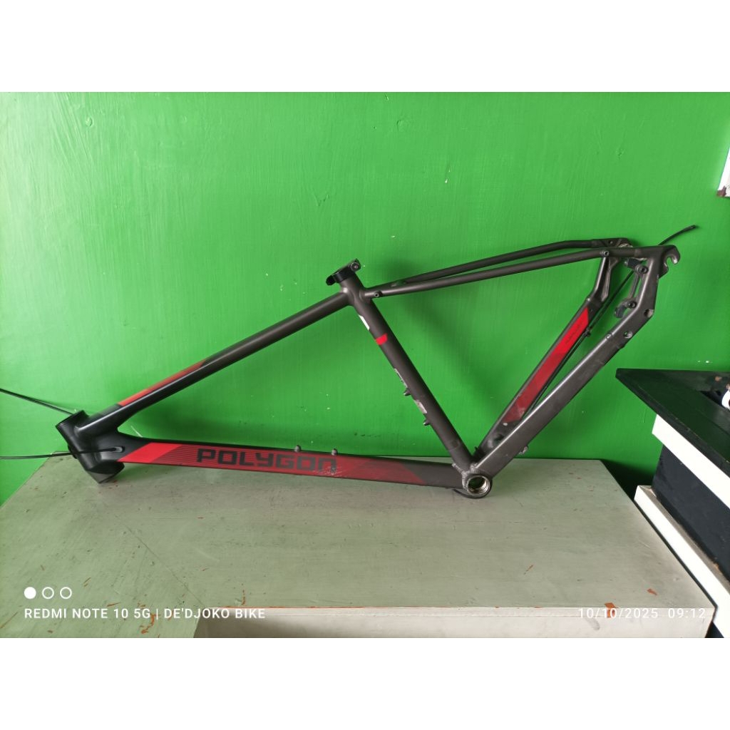 Jual Frame Polygon Heist 5 | Shopee Indonesia