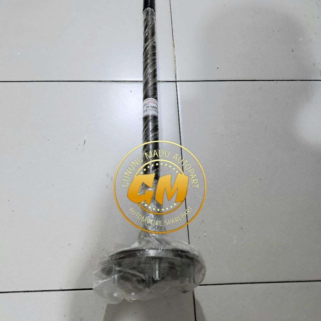 Jual AS RODA BELAKANG STIK AS REAR AXLE TRITON 78cm Gigi Suri 28 ...