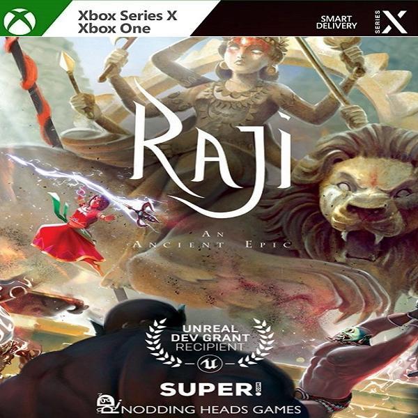 Jual Raji An Ancient Epiс Xbox One / Series X|S Original | Shopee Indonesia