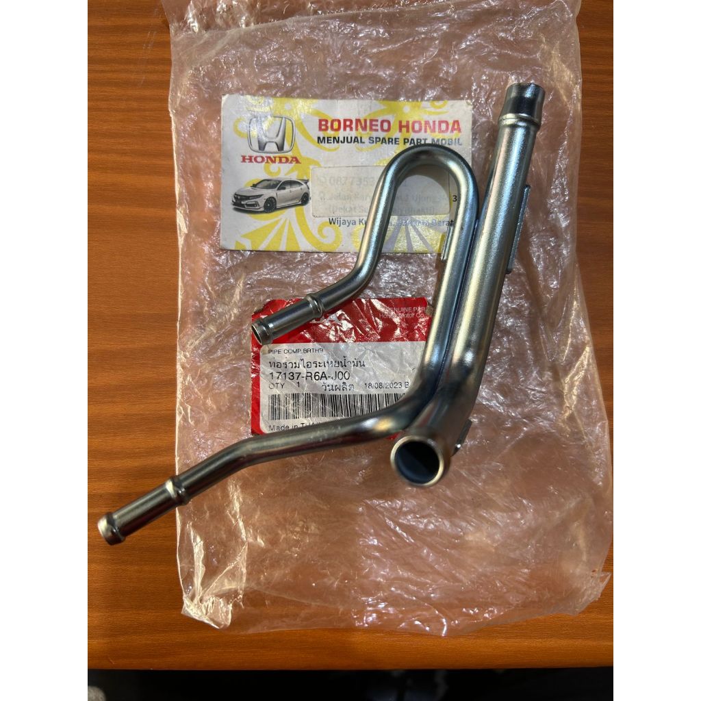 Jual PIPA BREATHER AIR RADIATOR PCV VALVE KATUB UDARA MESIN CVR GEN 4 ...