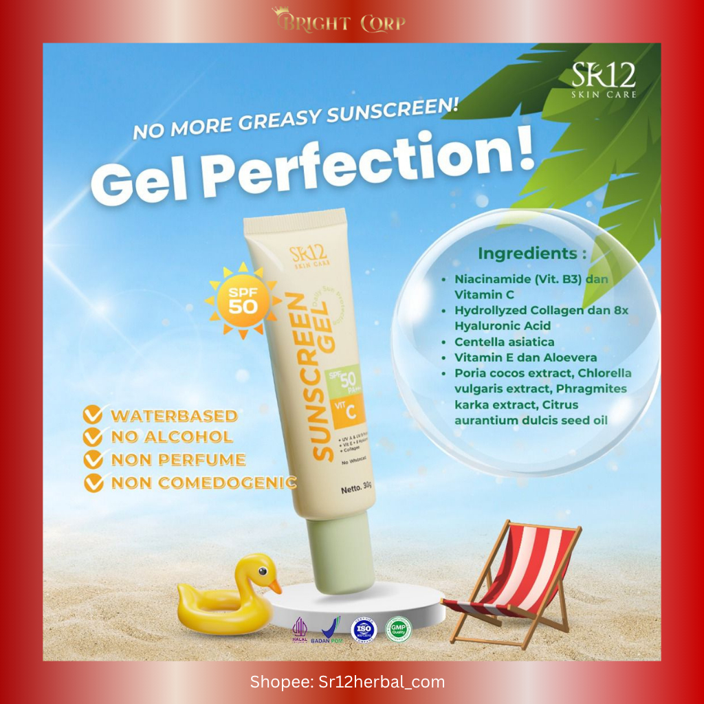 Jual Sunscreen SPF 50+++ Sunblok Suncare / Anti UV A UV B/ Tabir Surya ...