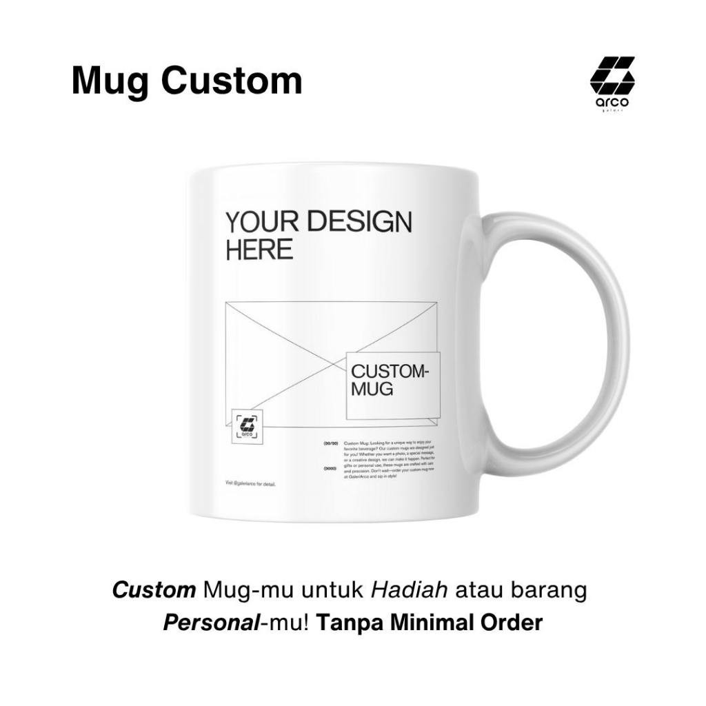 Jual Mug Custom Terlengkap & Harga Terbaru Juli 2026 | Shopee Indonesia