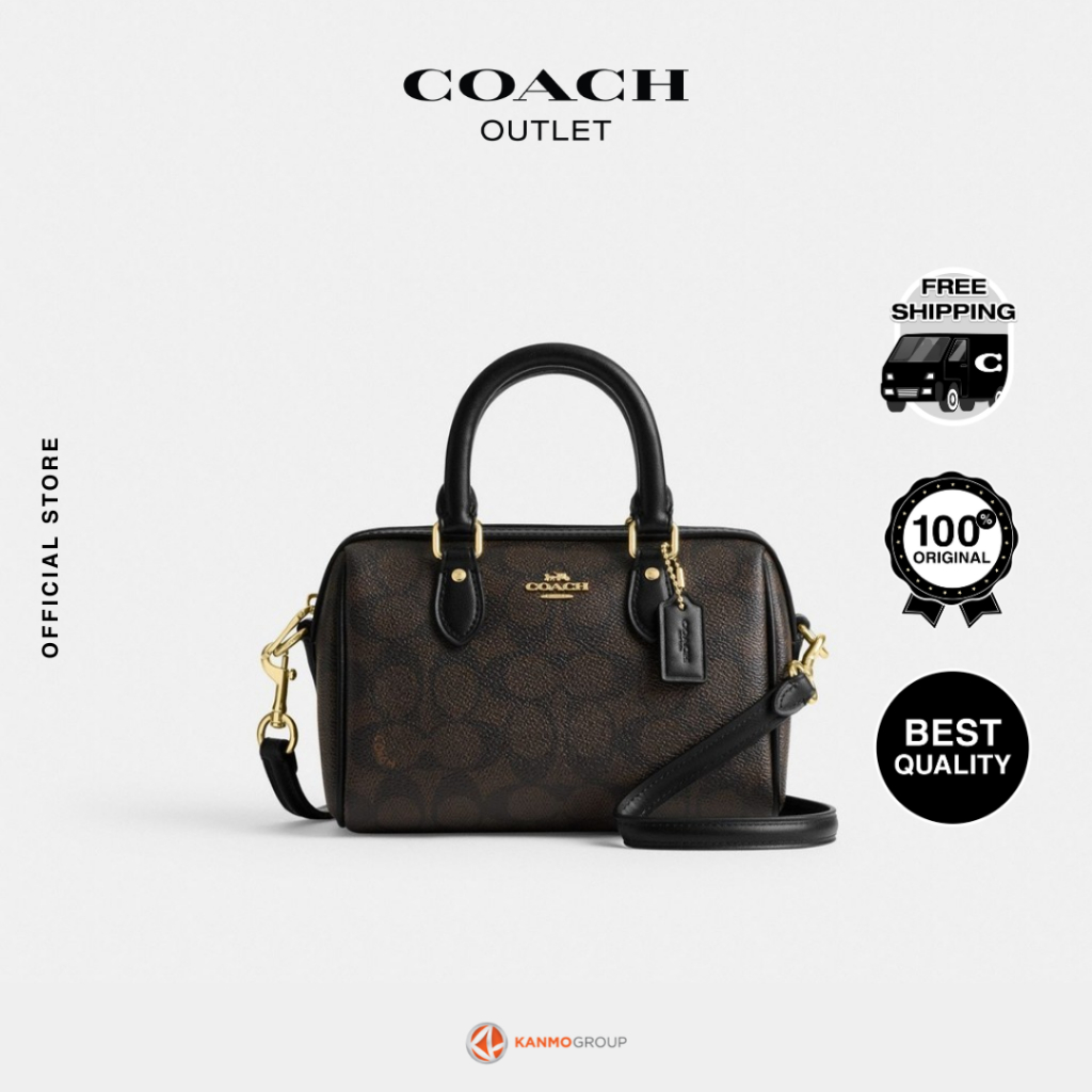 Toko Online Coach Outlet Indonesia Official Store | Shopee Indonesia