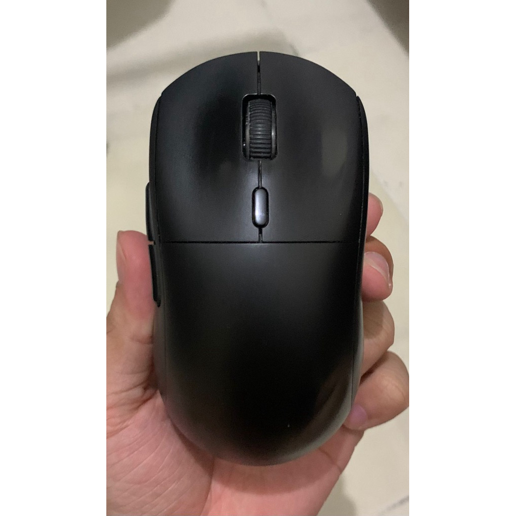 Jual AJAZZ AJ199 Optical Gaming Mouse (bekas / second hand) | Shopee ...