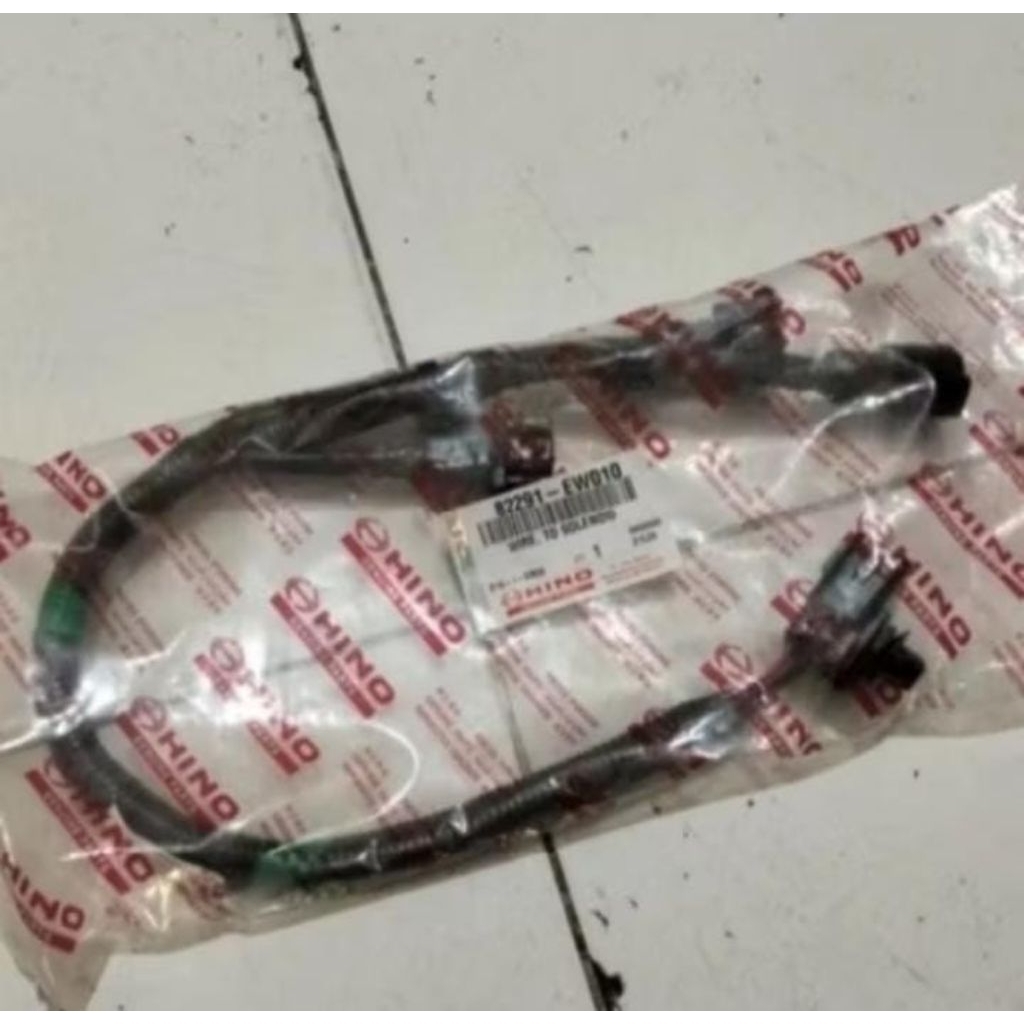 Jual kabel solenoid magnetic valve Hino 500 Hino 235 / 260 JD ori 82291 ...