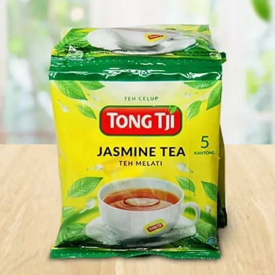 Jual TONGJI teh celup saset 1 sachet isi 5 kantong | Shopee Indonesia