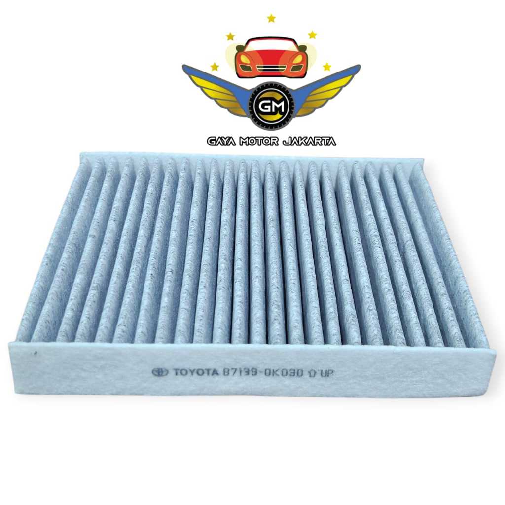 Jual Filter Kabin - Filter AC Karbon Toyota Innova Zenix - Voxy - Raize ...