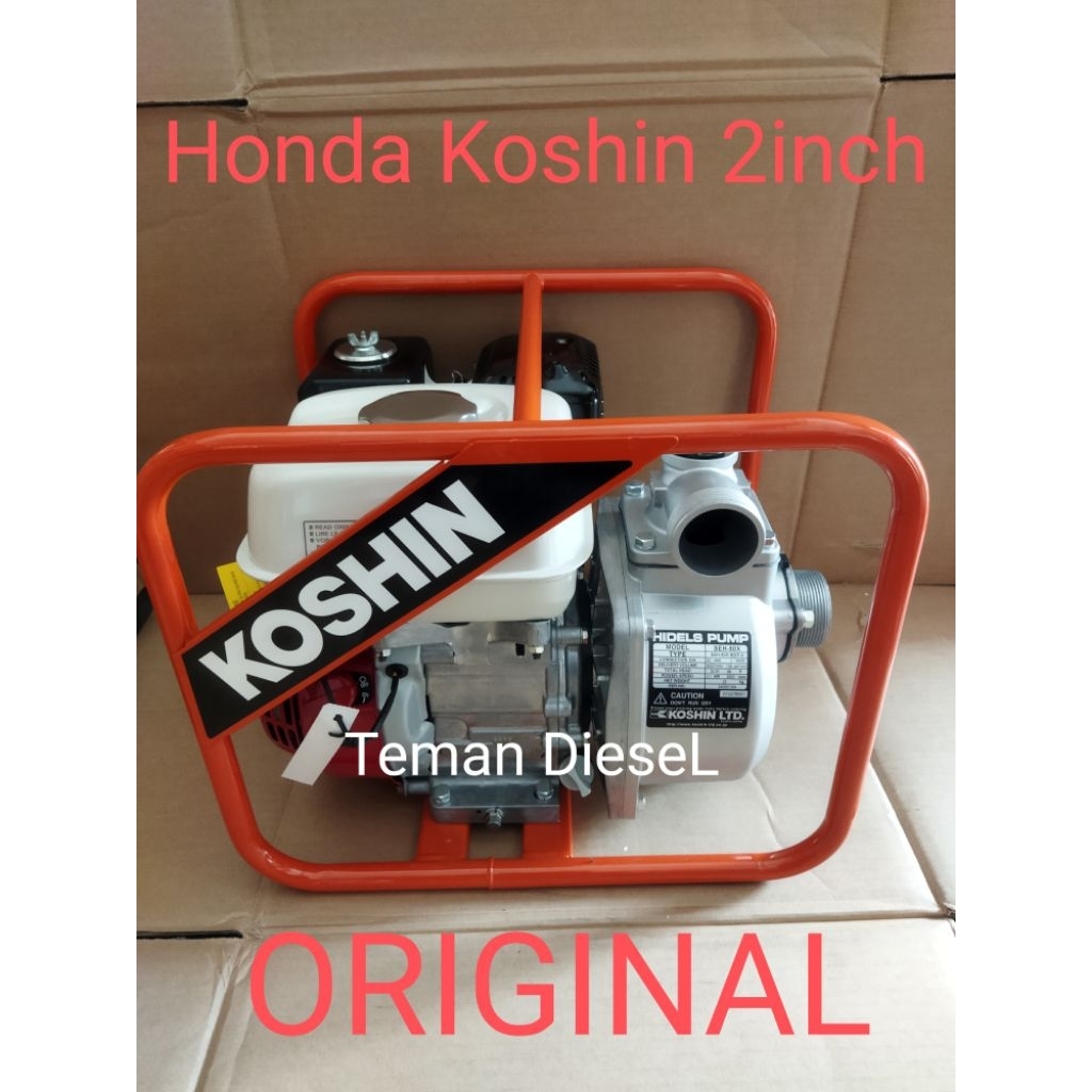 Jual Honda Mesin Pompa Air Asli Terlengkap & Harga Terbaru Oktober 2026 ...