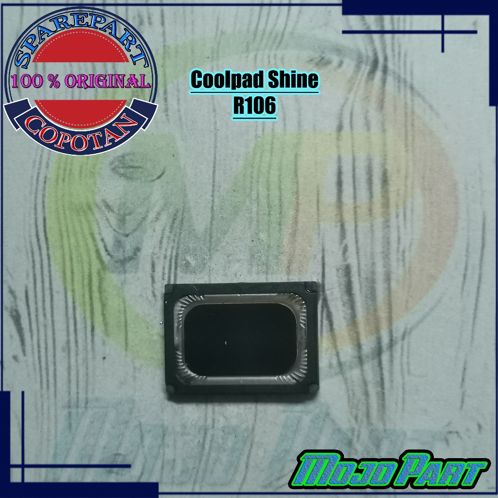 Jual Coolpad Shine - R106 Speaker Buzzer Spiker Musik Speker Bawah ...