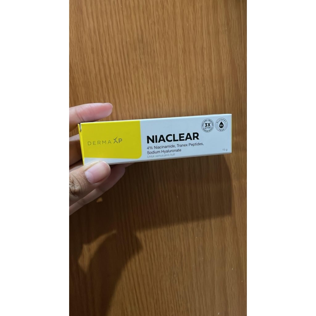 Jual Derma Xp Niaclear | Shopee Indonesia