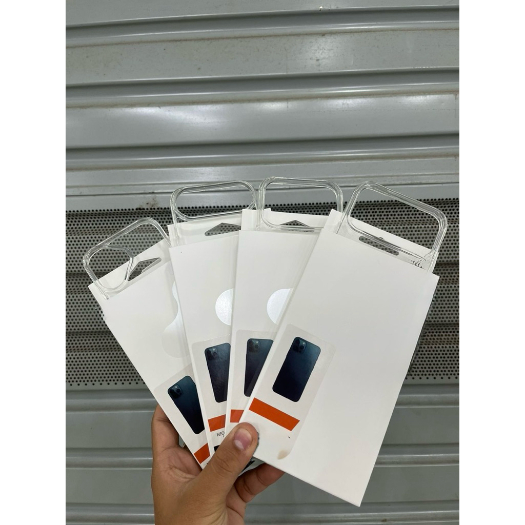 Jual SPG BENING IPHONE 18/17/17 AIR/17 PRO MAX/17 PRO CASING CLEAR NEO ...