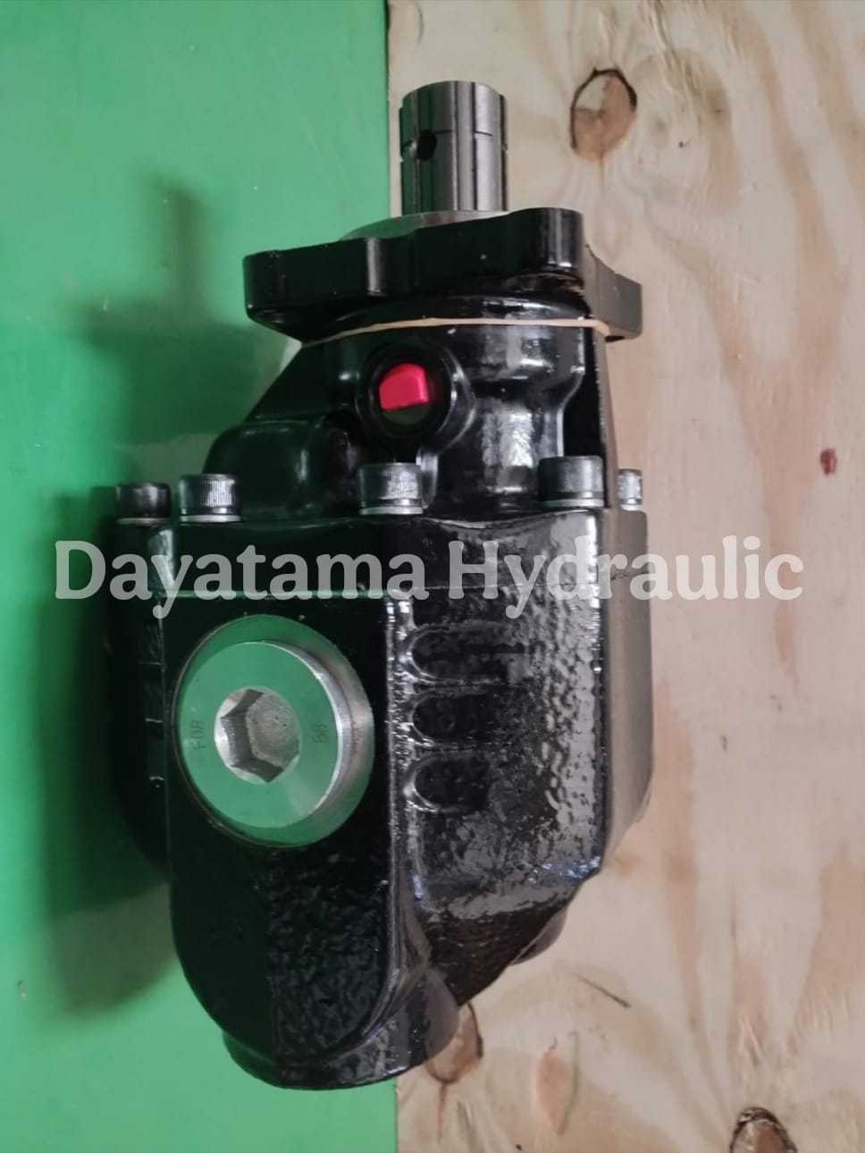 Jual 20BPM080S GEAR PUMP PTO TRUCK 80cc/POMPA HIDROLIK TRUK PTO BRAND ...