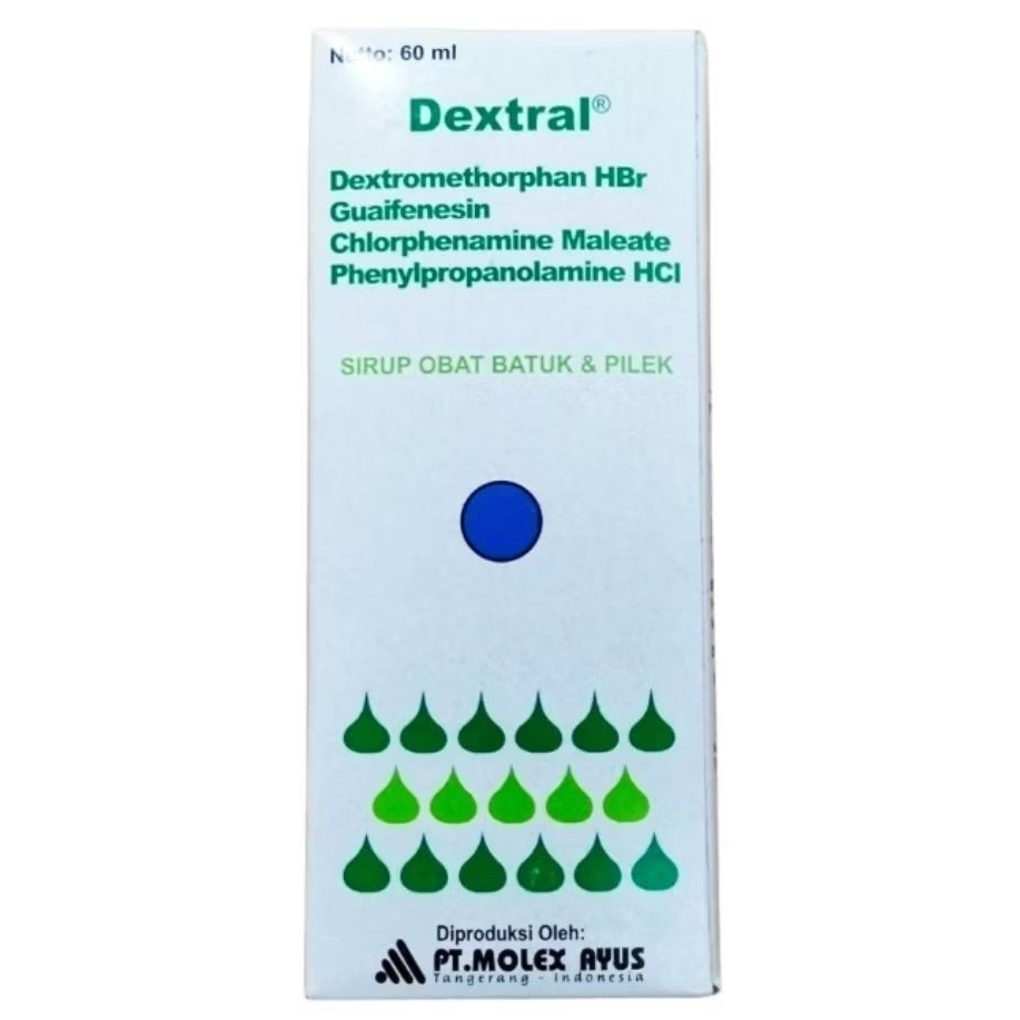 Jual Dextral Terlengkap & Harga Terbaru Juni 2026 | Shopee Indonesia