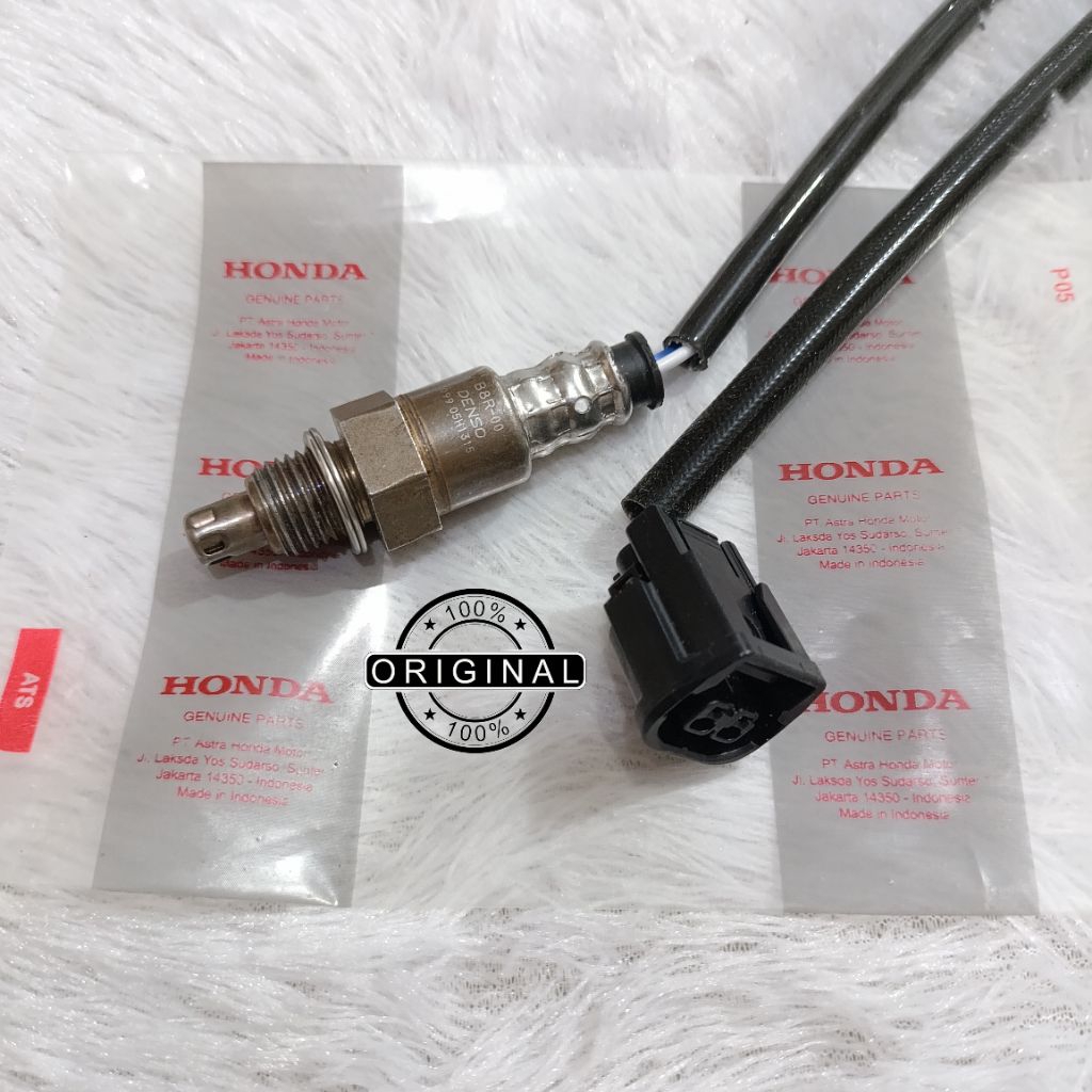 Jual sensor o2 oxygen knalpot honda vario160 beat genio scoopy stylo ...
