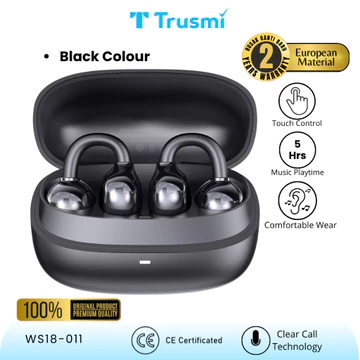 OWS Clip-On Wireless Earphone