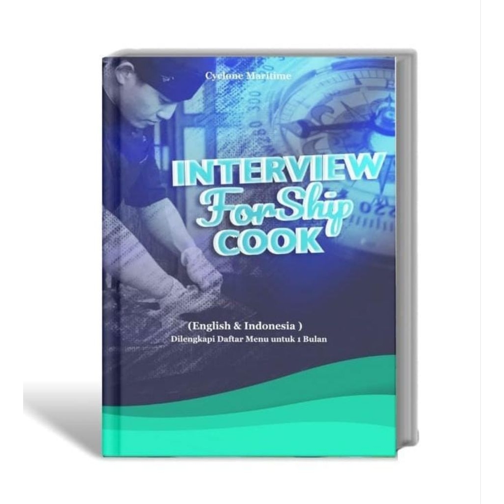 Jual Interview For ship Cook | Koki | Chef | Kapal Pelayaran | Shopee ...