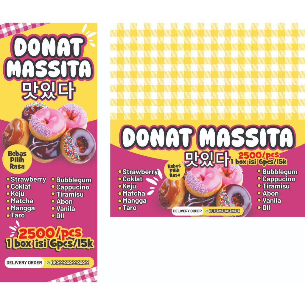 Jual PAKET BANNER SPANDUK TAPLAK MEJA + X BANNER BISA CUSTOM | Shopee ...