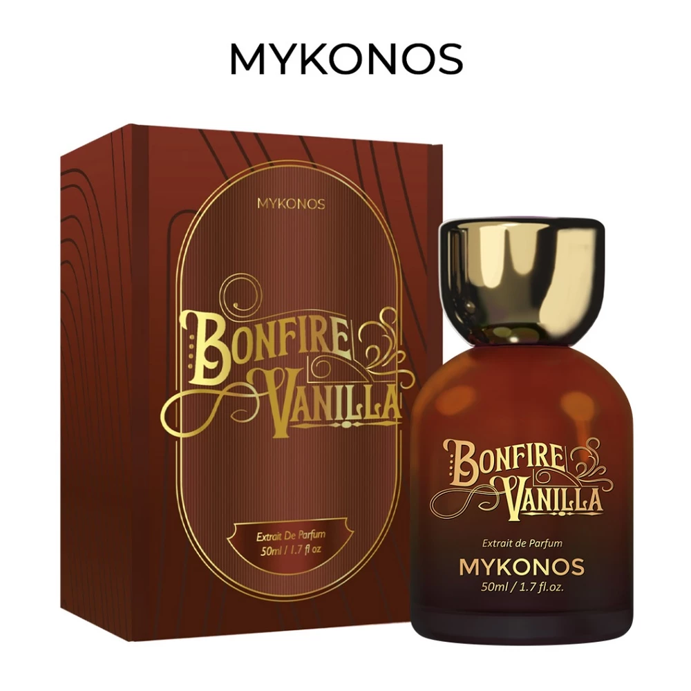 Vanilla Clouds Extrait de Parfum 50ml - Mykonos