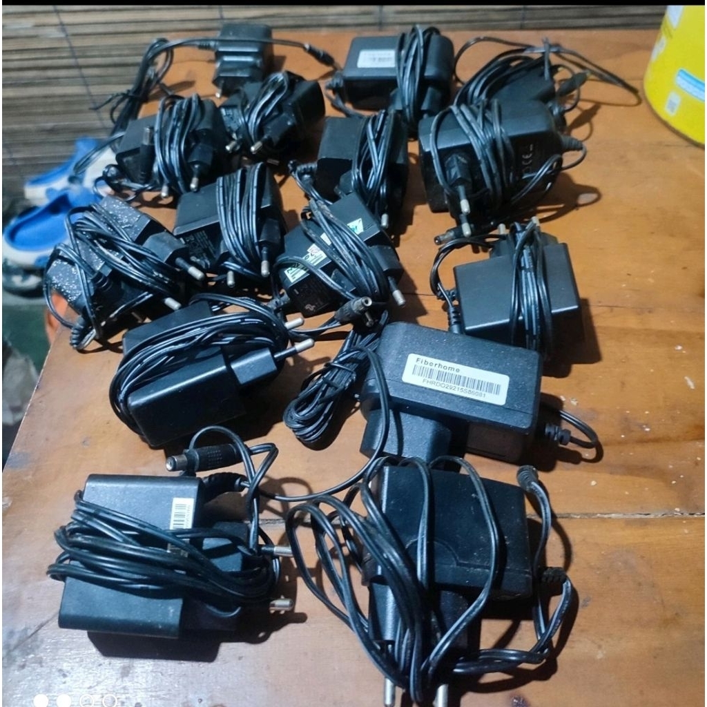 Jual Adaptor Router 12v Dan 9v | Shopee Indonesia
