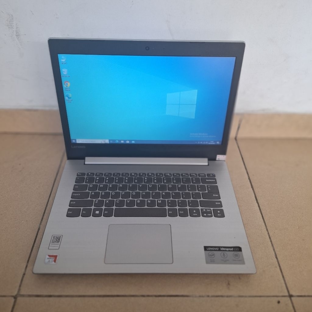 Jual Laptop Lenovo Ideapad 330, Amd A9-9425, Radeon R5 Graphics, Ram 4 ...