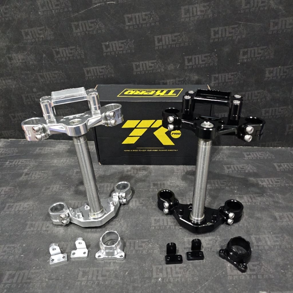 Jual Segitiga Atas Dan Bawah Tkpro Tk pro Gen 2 T-Post Rx King As 30 33 ...