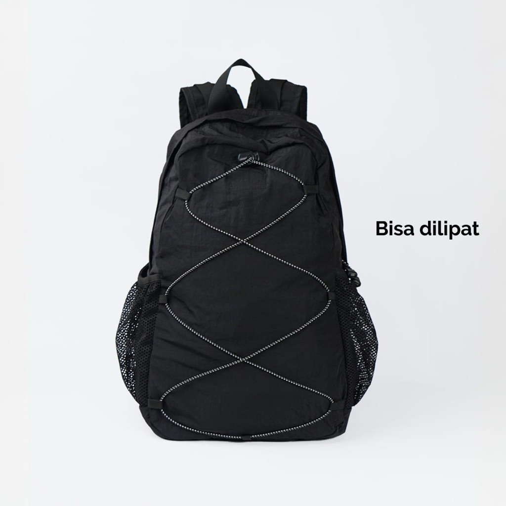 Jual Foldyester ELF | Daypack Lipat Outdoor Unisex | Shopee Indonesia