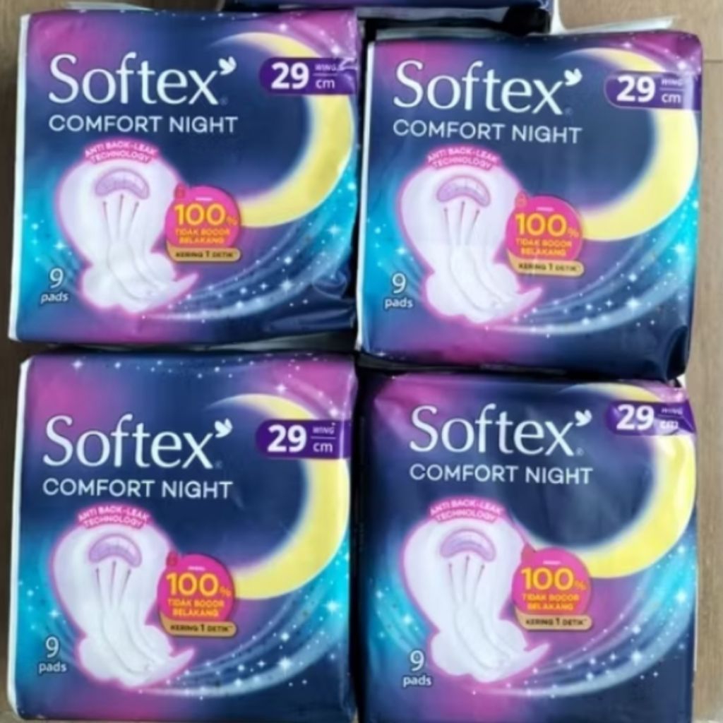 Jual softex 29cm isi 50 repack | Shopee Indonesia