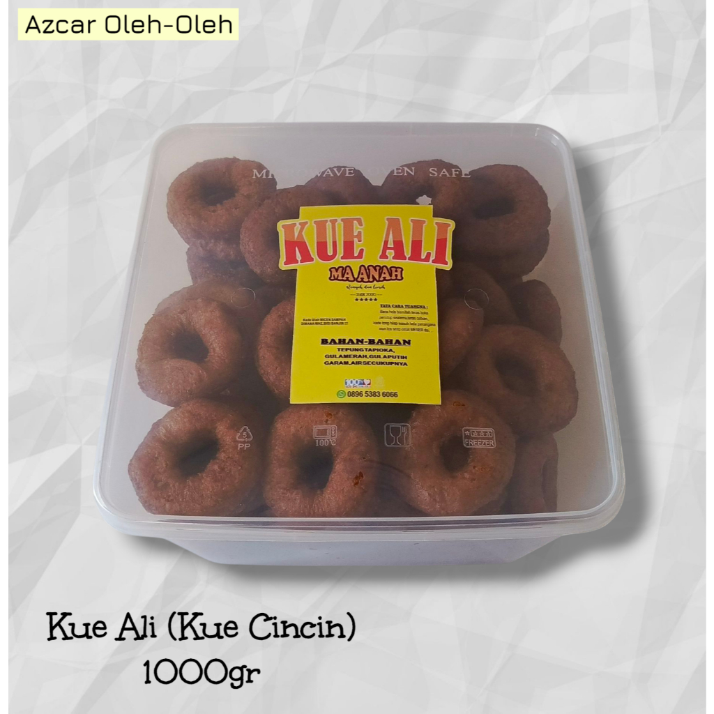 Jual Kue Ali Agrem Terlengkap & Harga Terbaru Juni 2026 | Shopee Indonesia
