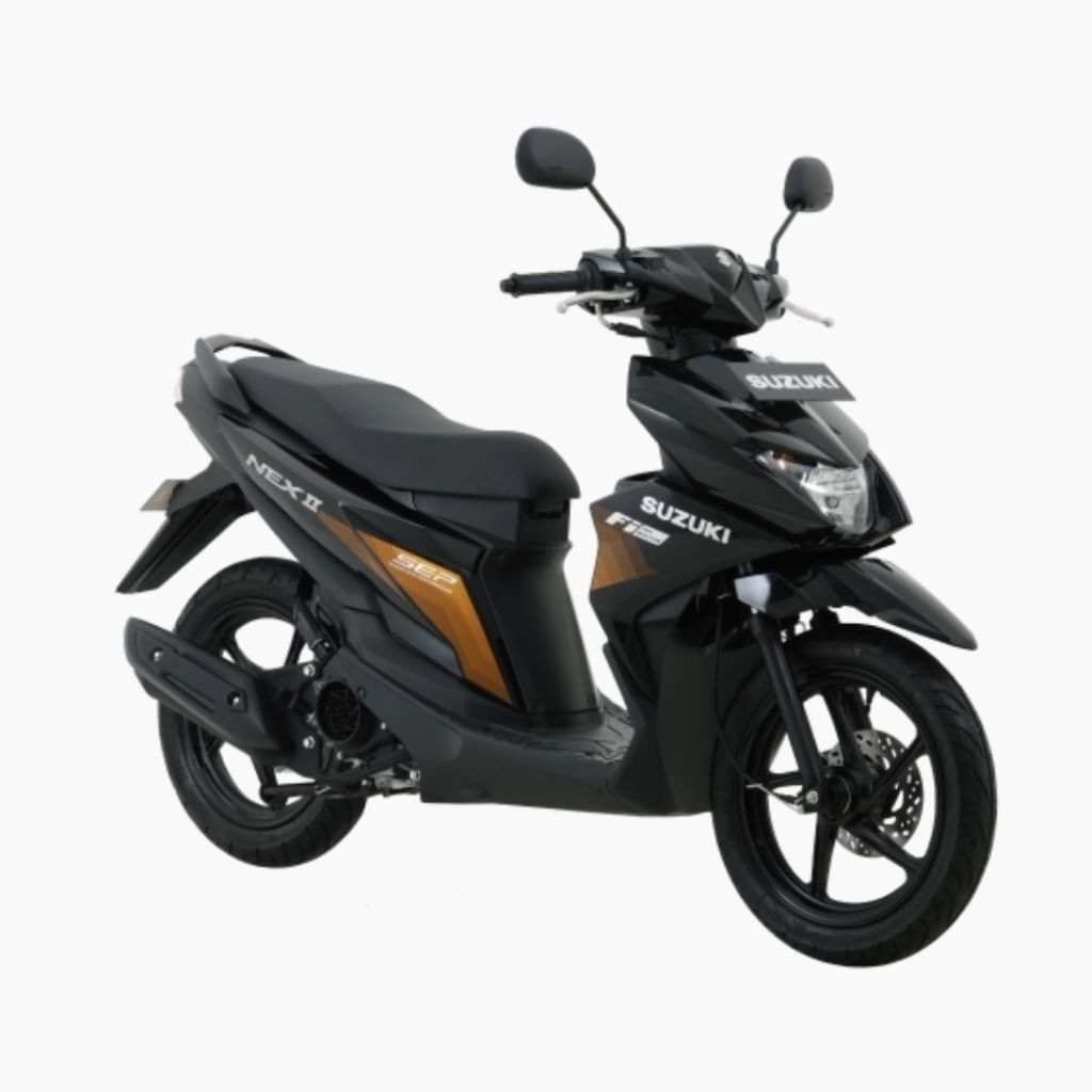 Jual Suzuki Motor Nex II Standard (Jabodetabek) | Shopee Indonesia