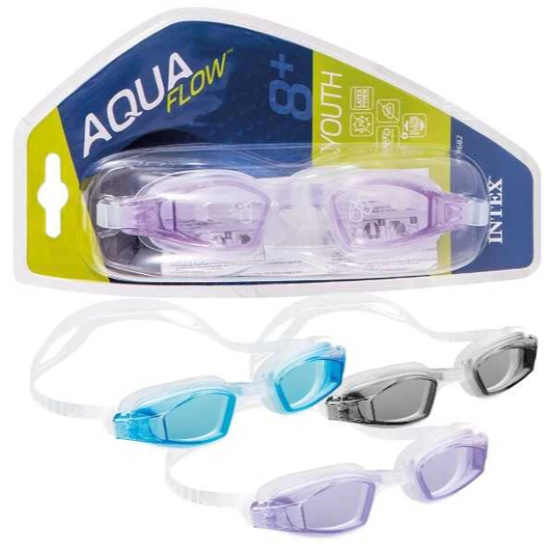 Jual Intex Kacamata Renang 55682 - SWIMMING GOGGLES INTEX | Shopee ...