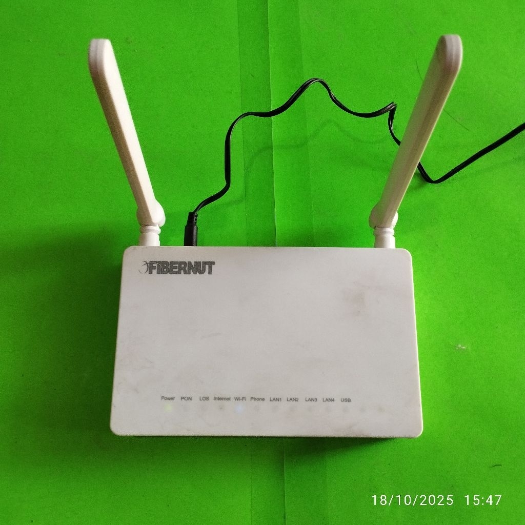 Jual FIBERNUT FN-650 xPON XPON ONT ROUTER WIRELESS | Shopee Indonesia